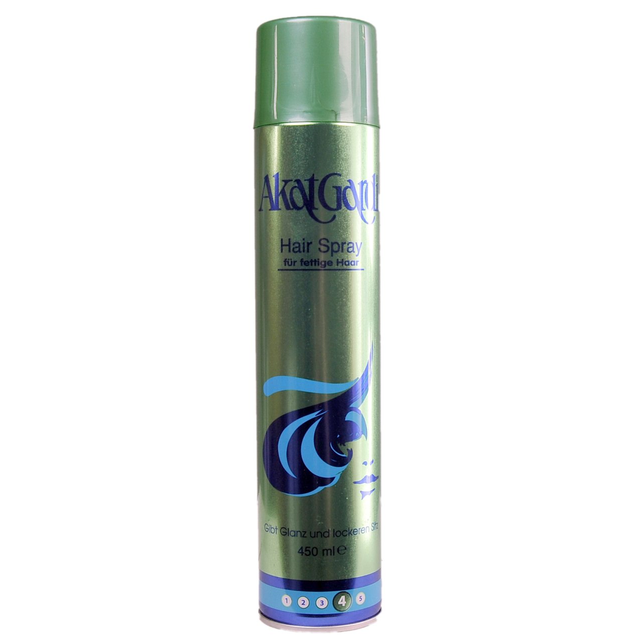 Akat Gardi Hair Spray Yağlı Saçlar için 450 ml