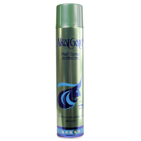 Akat Gardi Hair Spray Yağlı Saçlar için 450 ml