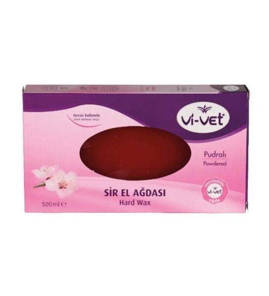 Vi-vet  Pudralı  Kalıp Ağda 500 ml