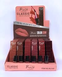 ROSE CLASSIC MATTE LIPGLOSS