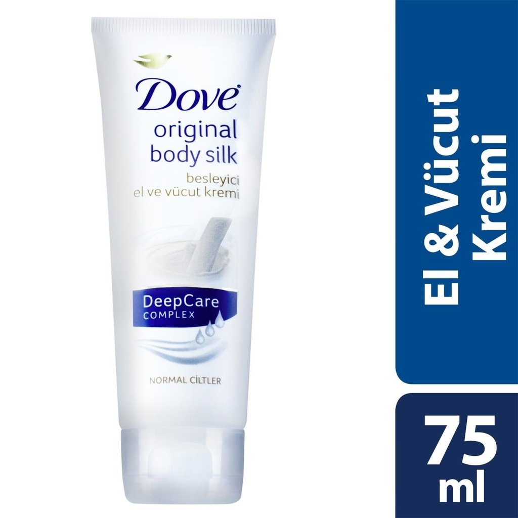 Dove Orginal Besleyici El Ve Vücut Kremi 75 ML