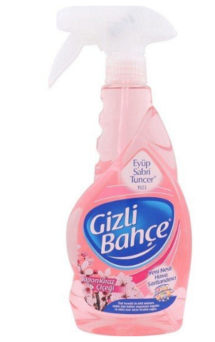 Eyüp Sabri Tuncer Japon Kiraz Çiçeği Oda Spreyi 500 ml