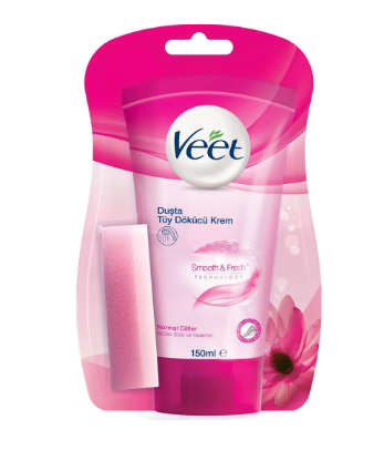 Veet Normal Tüy Dökücü Krem 150 ml