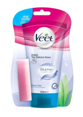 Veet Hassas Tüy Dökücü Krem 150 ml