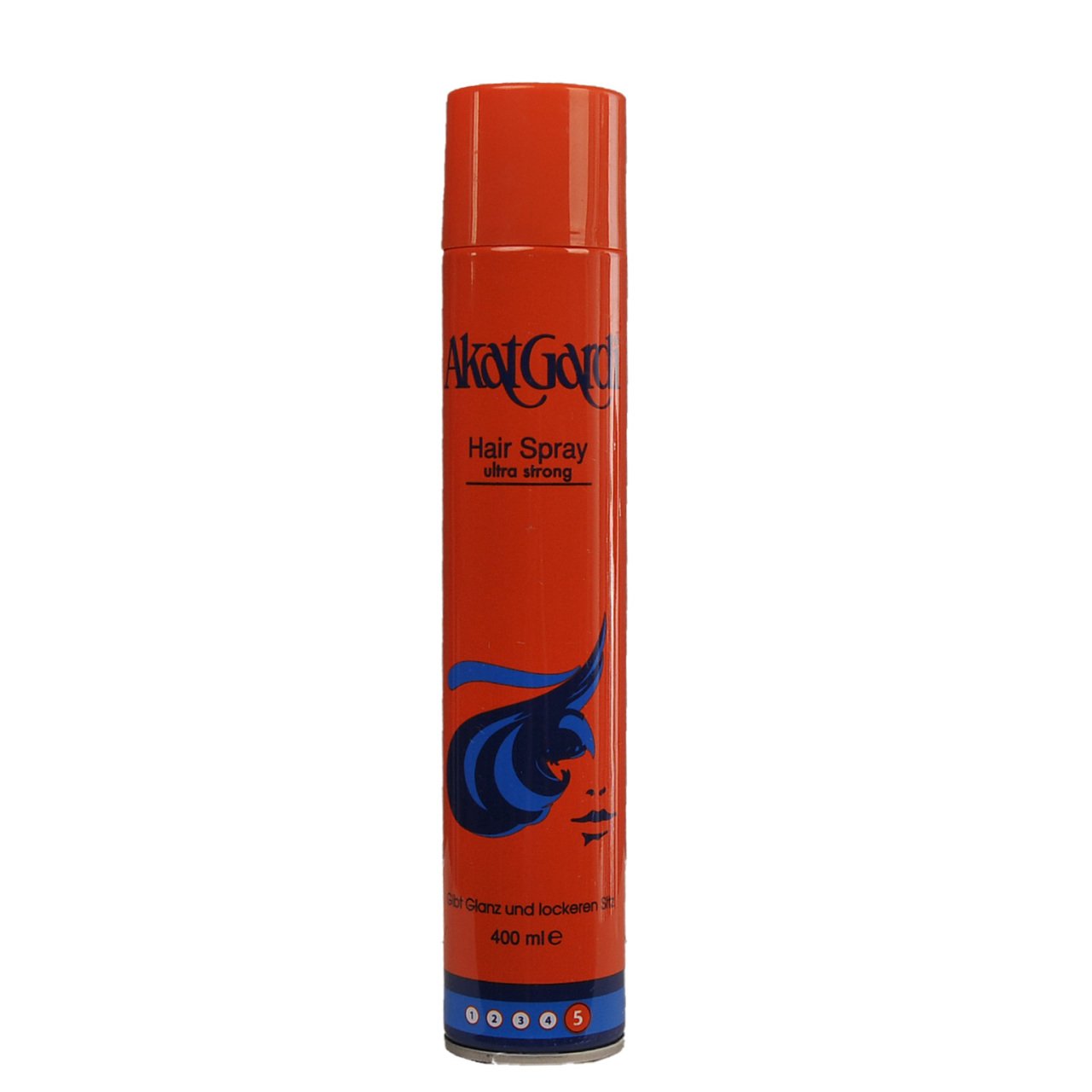 Akat Gardi Ultra Strong Hair Sprey 400 ml