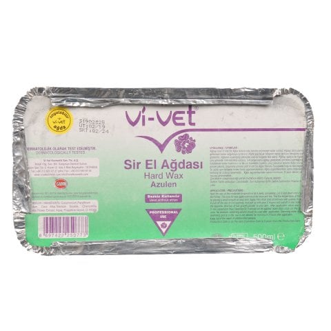 Vi-vet  Azulen Kalıp Ağda 500 ml
