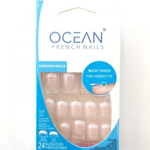 Ocean French Takma Tırnak 191A