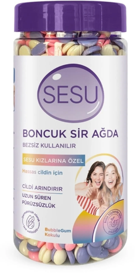 Sesu Hassas Ciltler Boncuk Ağda