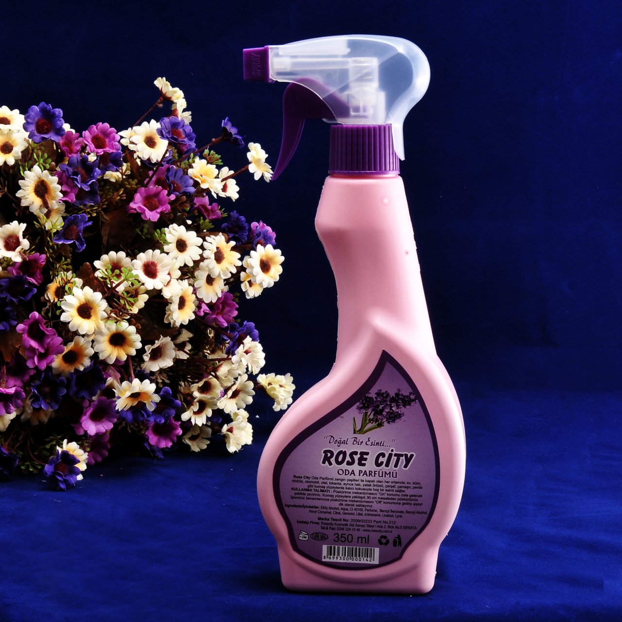 Rose City Lavanta Oda Spreyi 350 ml