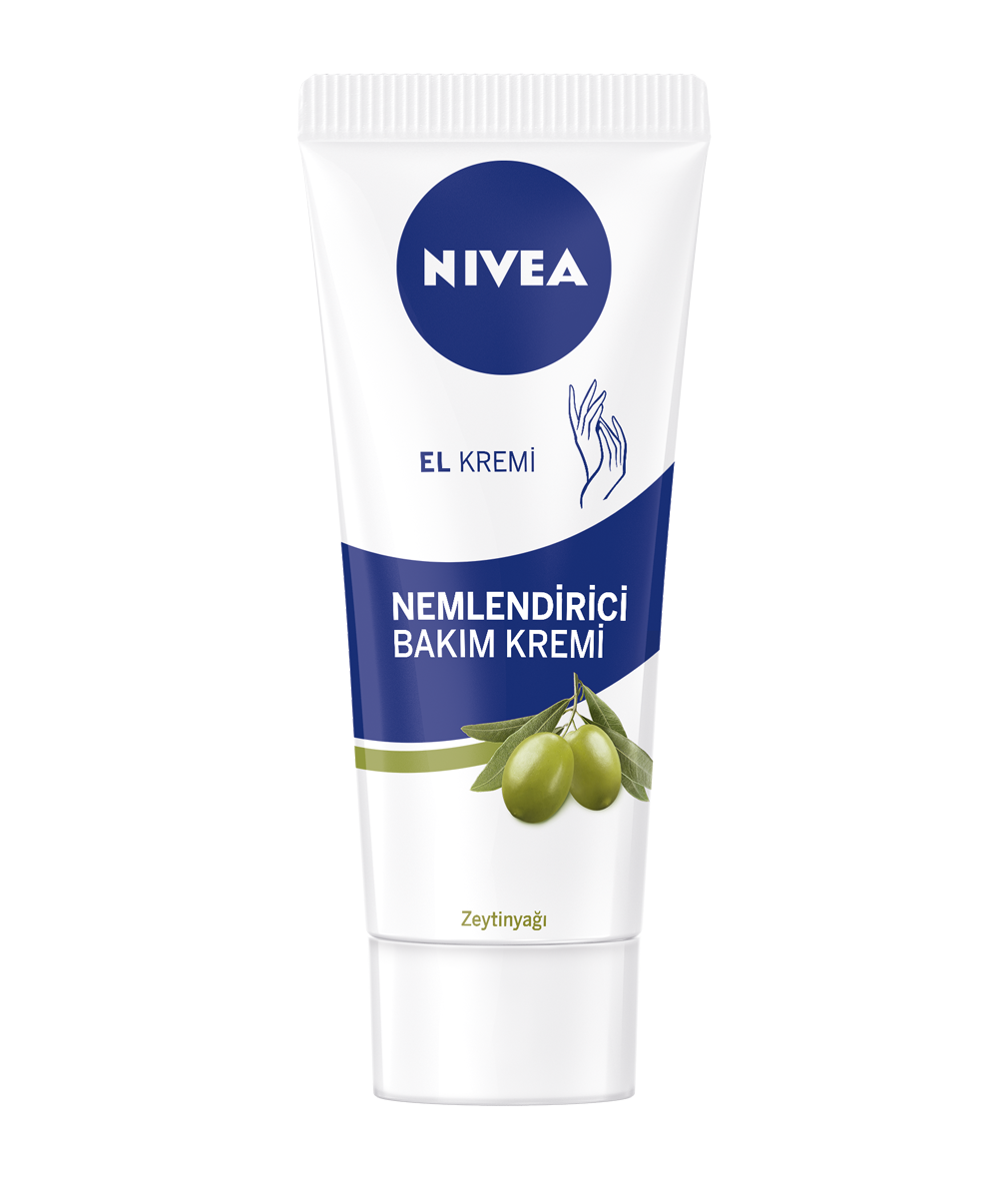 Nivea Zeytinyağı Özlü Nemlendirici Bakım Kremi 75 ML