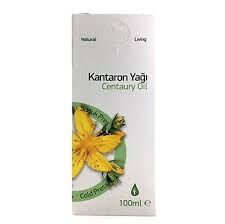 GEBECE KANTARON YAĞI 100 ML
