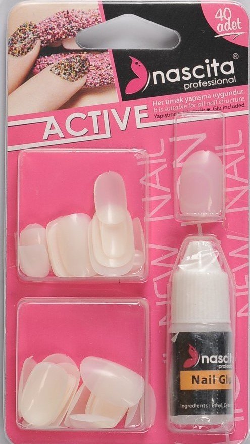 Nascita Active Takma Tırnak