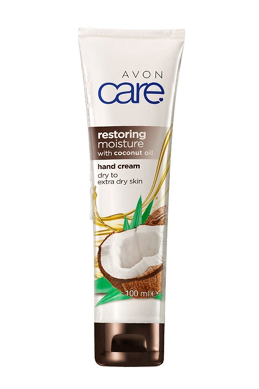 Avon Care Hindistan Cevizi Özlü El Kremi 75 ml