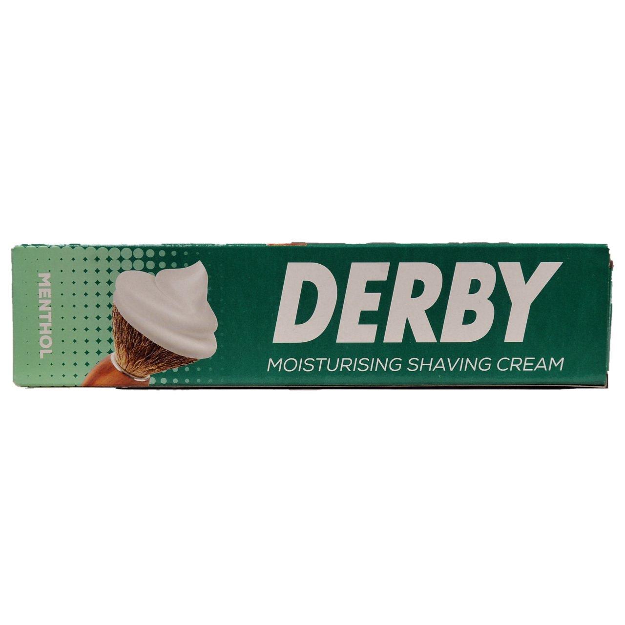 Derby Nemlendirici Tıraş Kremi 100 g (Yeşil)