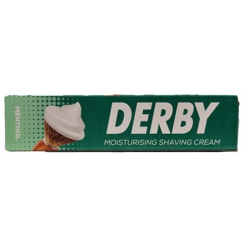 Derby Nemlendirici Tıraş Kremi 100 g (Yeşil)
