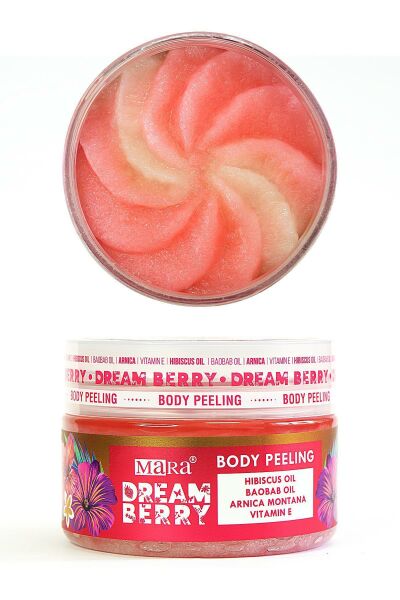 MARE DREAMBERRY BODY PEELİNG