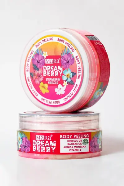 MARE DREAMBERRY BODY PEELİNG