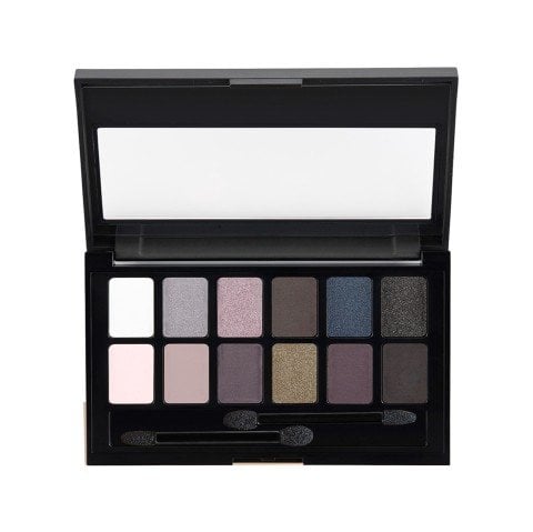 Maybelline The Rock Nudes  Far Paleti