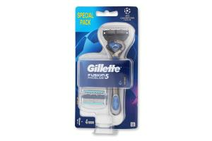 GİLLETTE FUSION PROGLİDE FLEXBALL 4+1 MAKİNE