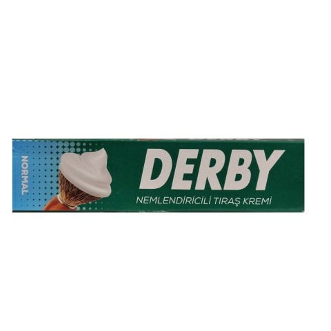 Derby Nemlendirici Tıraş Kremi 100 g ( Mavi )