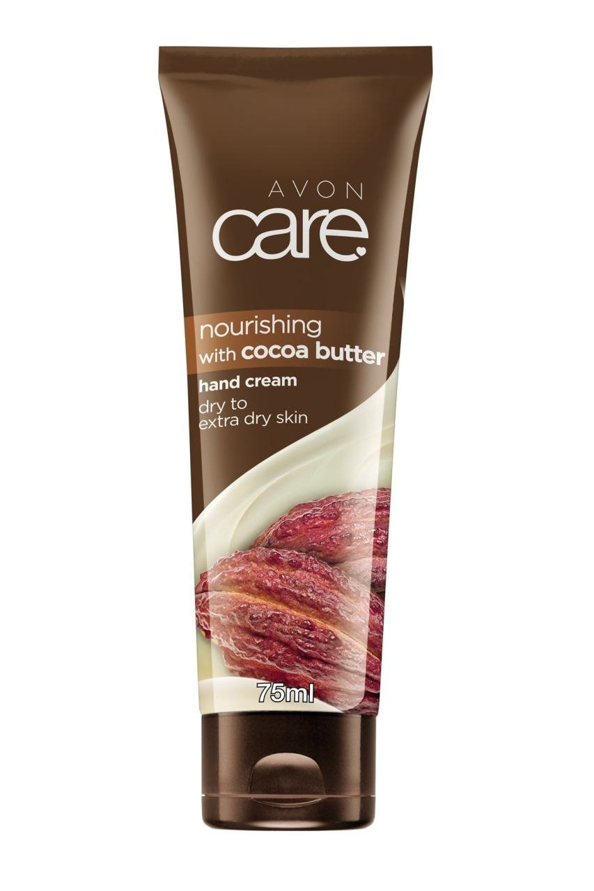 Avon Care Çikolata Yağı Özlü El Kremi 75 ML