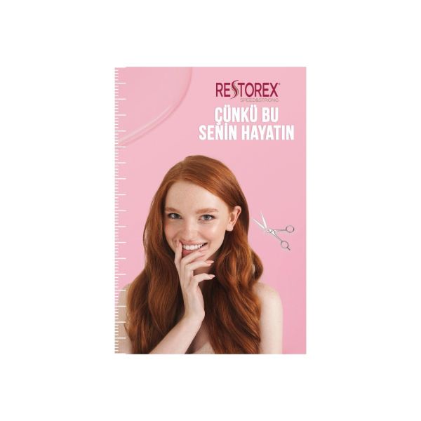 Restorex Sarımsak Özlü Saç Bakım Kremi 250 ml