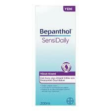 BEPANTHOL SENSİDAİLY VÜCUT KREMİ 200 ML