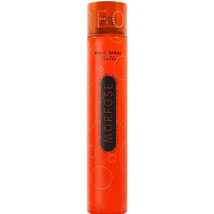 Morfose Ultra Strong (Turuncu) Sprey 400 ml