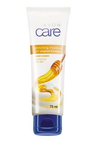 Avon Care Yoğurt & Bal Özlü El Kremi 75 ML