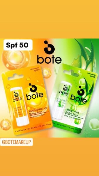 BOTE PANTHENOL DUDAK BALIMI