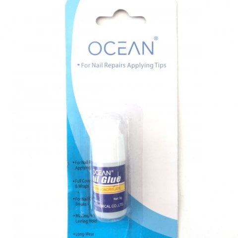 Ocean Takma Tırnak Yapıştırıcısı 189