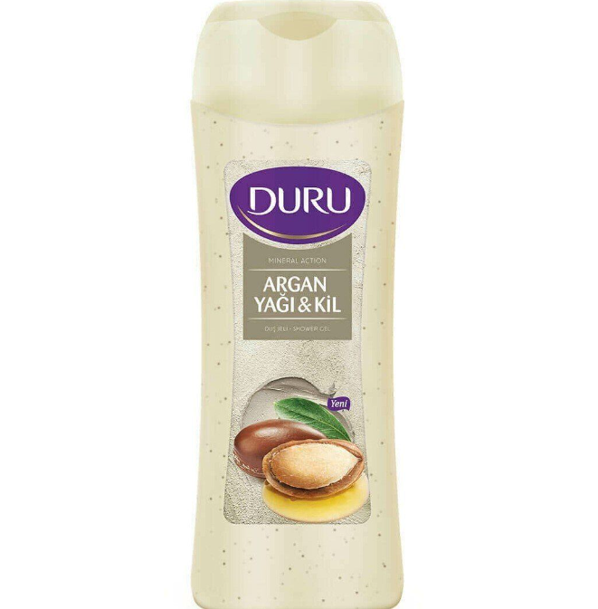 Duru Argan Duş Jeli  450 ml