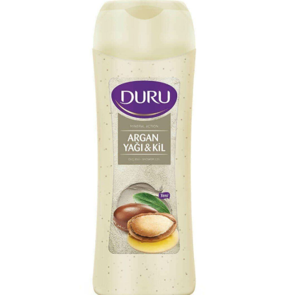 Duru Argan Duş Jeli  450 ml