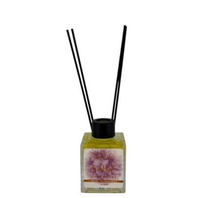 ROSE CİTY PUDRA ODA KOKU BAMBU 100 ML