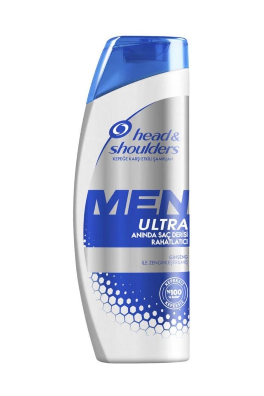 Head & Shoulders Men Ultra Rahatlatıcı Bakım Şampuan 360 ml