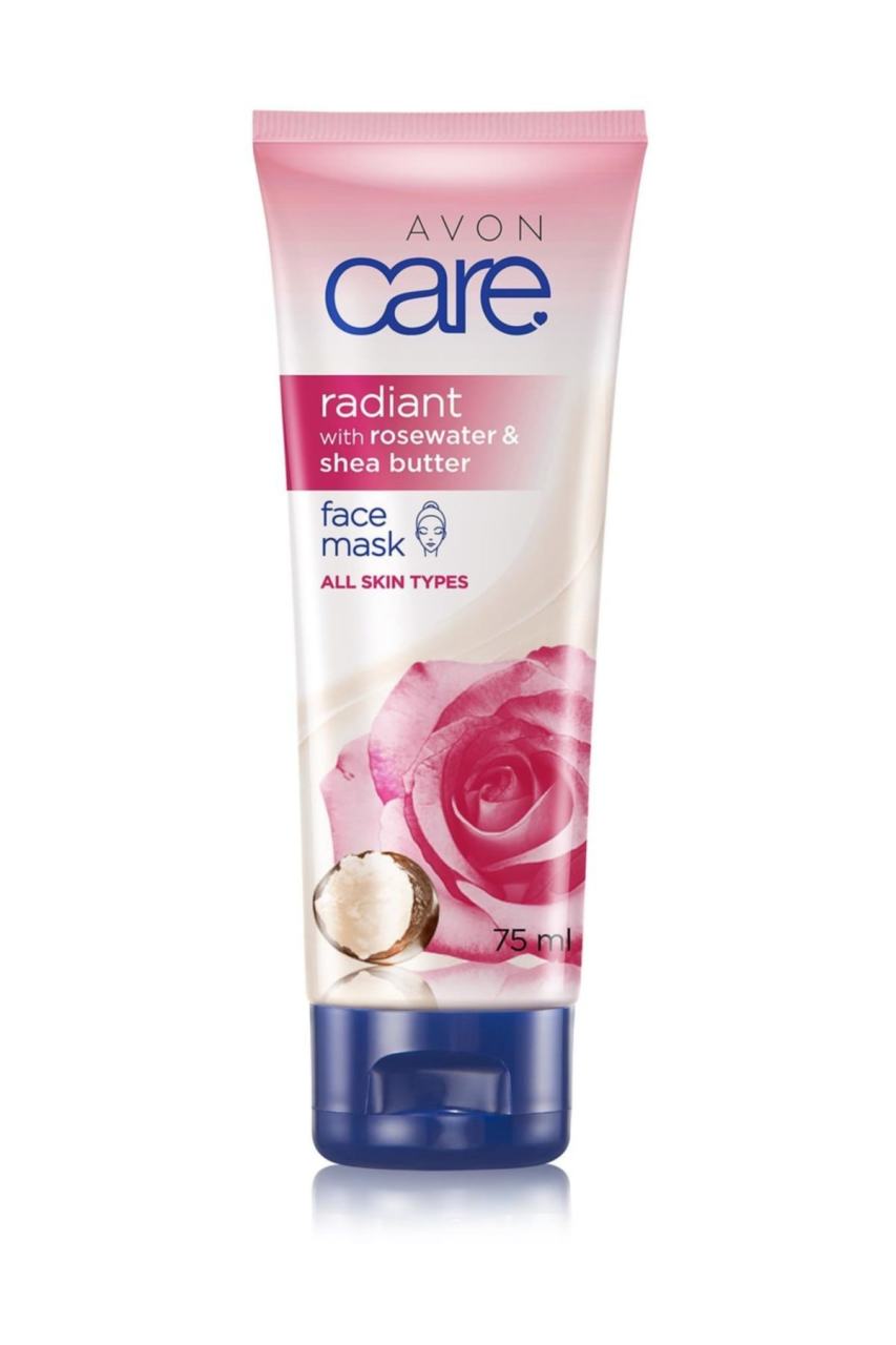 Avon Care Gül & Shea Butter Özlü El Kremi 75 ML