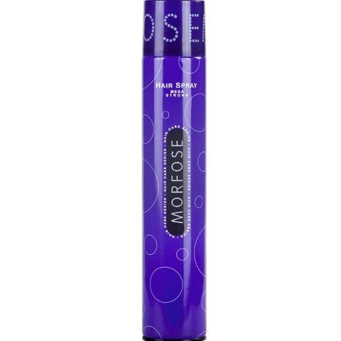 Morfose Mega Strong Saç Spreyi 400 ml