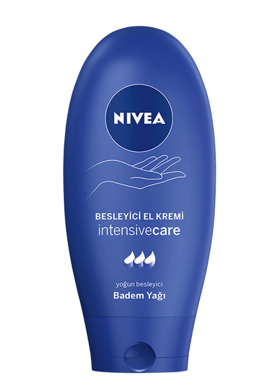 Nivea İntensive Care Besleyici El Kremi 75 ML