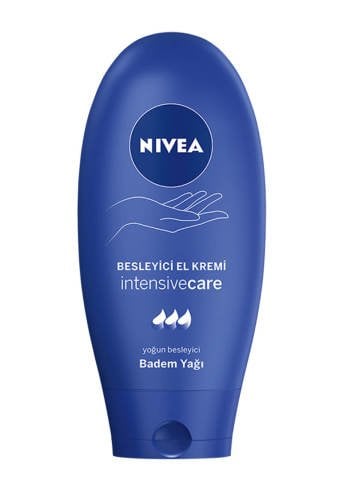 Nivea İntensive Care Besleyici El Kremi 75 ML