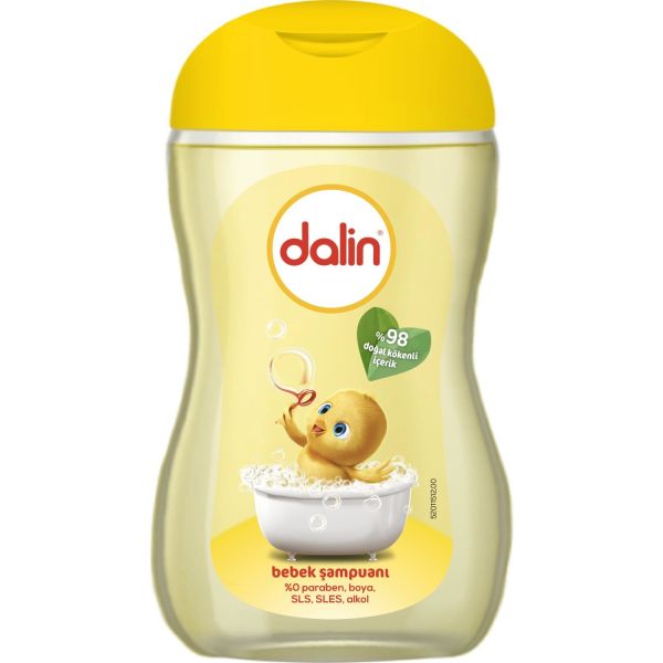 Dalin Bebek Şampuan 100 Ml