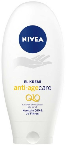 Nivea Anti-Age Q10 Formüllü El Kremi 75 ML