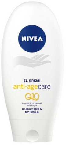Nivea Anti-Age Q10 Formüllü El Kremi 75 ML