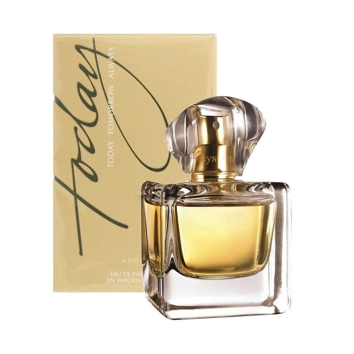 AVON TODAY TOMORROV ALWAYS 50 ML BAYAN PARFÜM