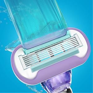 Gillette Venus Swirl Extra Smooth Kadın Tıraş Bıçağı 2'li