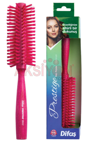 Difaş Saç Fırçası 2022