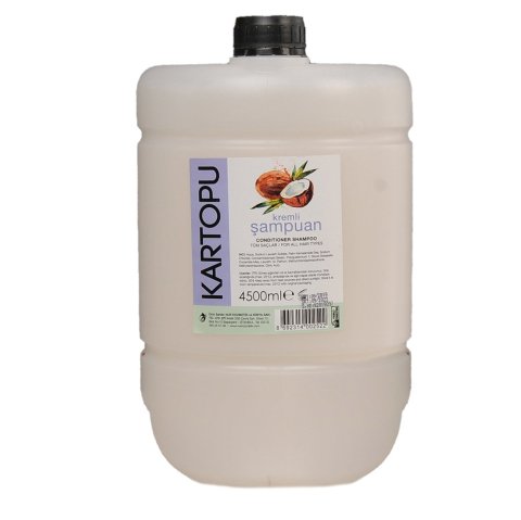 Kartopu Şampuan 5 kg