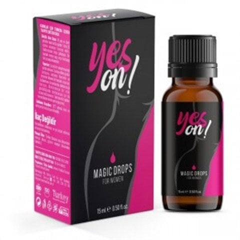 Yes On Sihirli Damla 15 ml