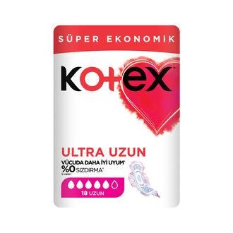 KOTEX ULTRA UZUN 18 LI