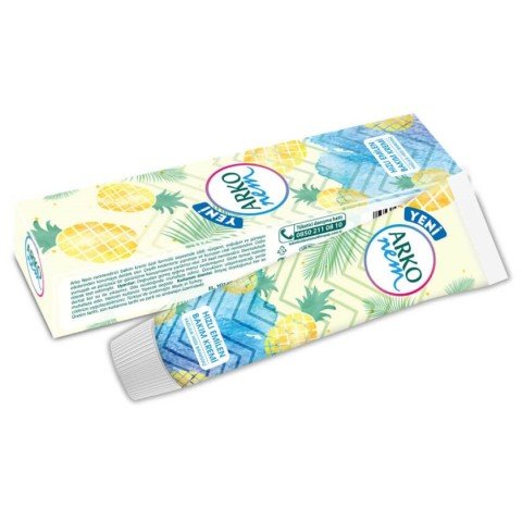 Arko Nem Ananas Hızlı Emilen Bakım Kremi 20 CC