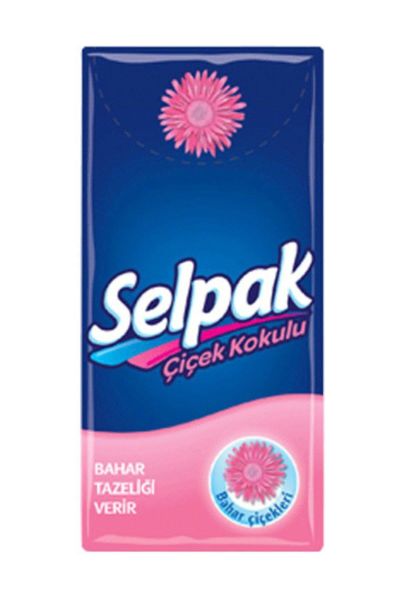 Selpak Perfumed Kokulu Mendil